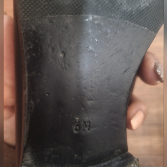 Tory Burch Loafers (Black) - Picture 6 of 6